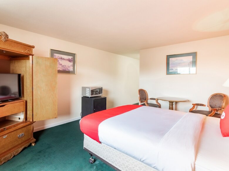 Oyo Hotel Yakima North - Sunshine