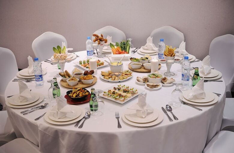 Hotel Al Hamra Palace By Warwick