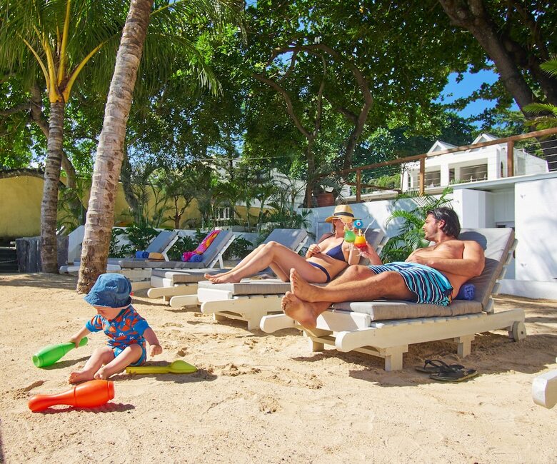 Le Beachclub Serviced Apartments And Villas