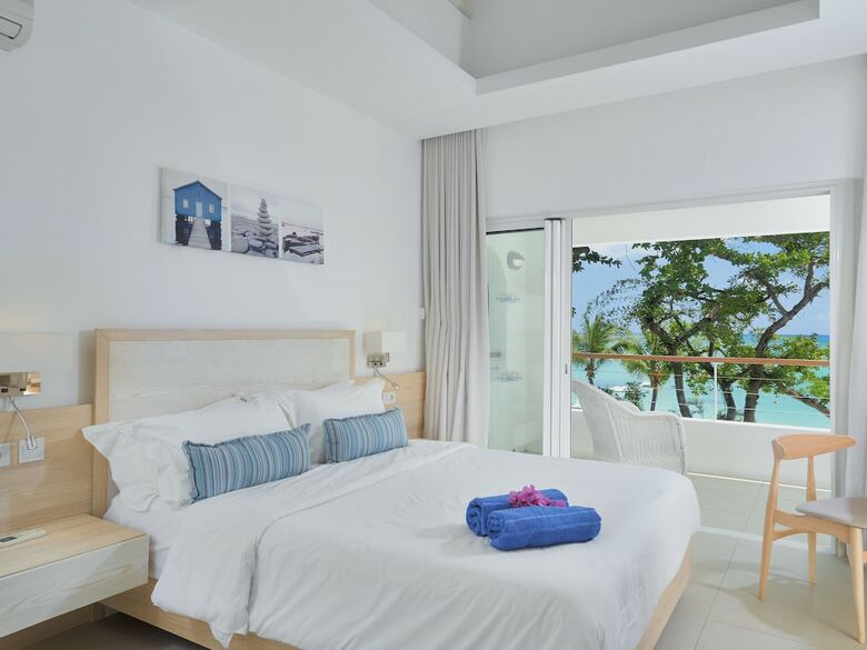 Le Beachclub Serviced Apartments And Villas