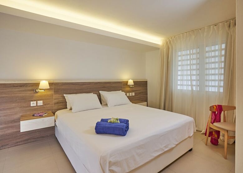 Le Beachclub Serviced Apartments And Villas