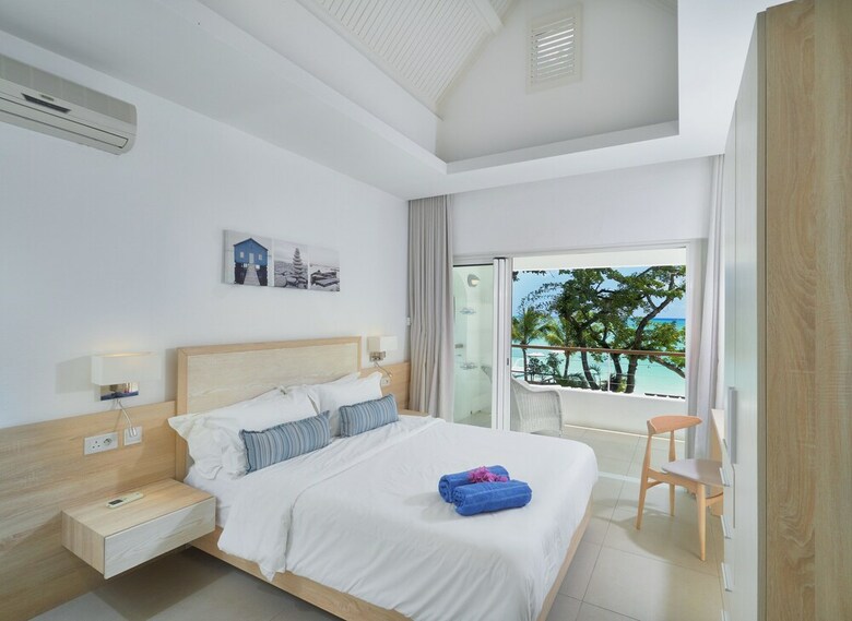 Le Beachclub Serviced Apartments And Villas