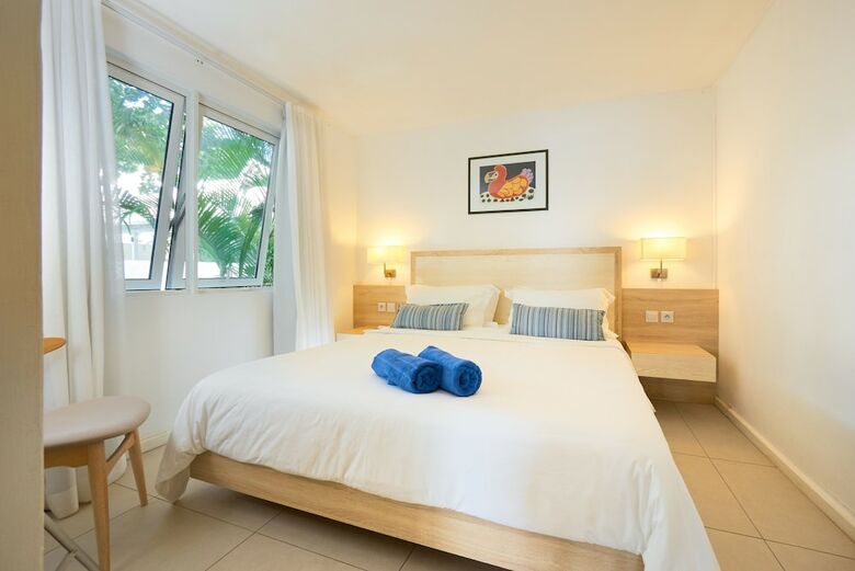 Le Beachclub Serviced Apartments And Villas
