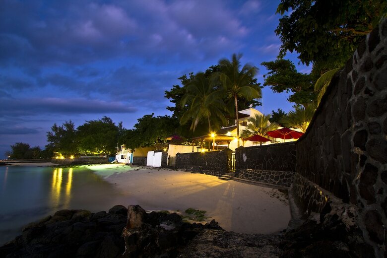 Le Beachclub Serviced Apartments And Villas