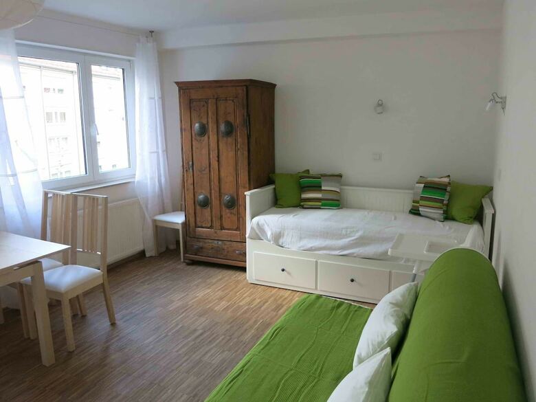 Old Town Apartment