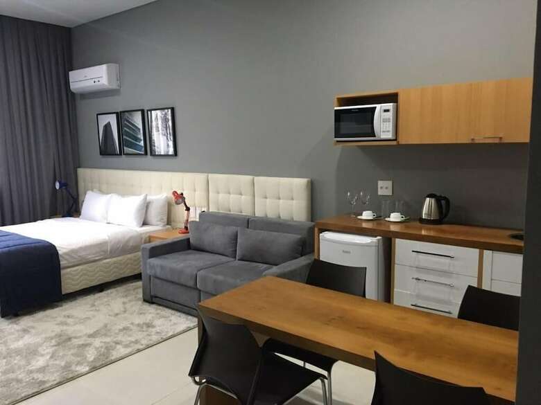 Hotel Granja Brasil Resort E Spa