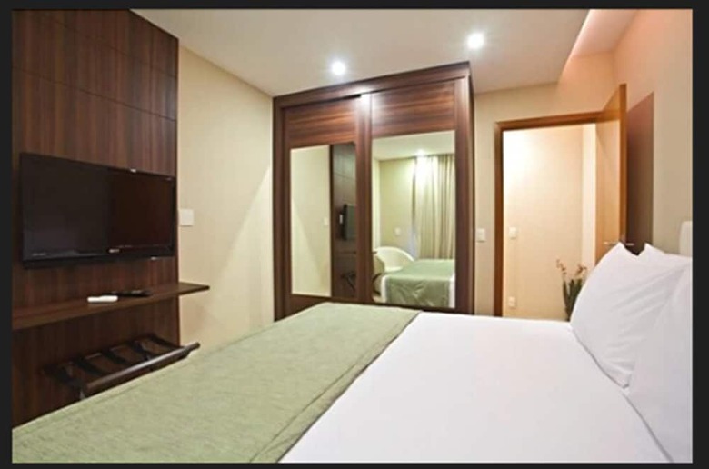 Hotel Granja Brasil Resort E Spa