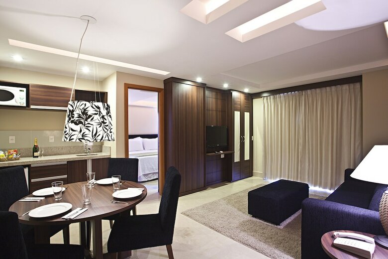 Hotel Granja Brasil Resort E Spa