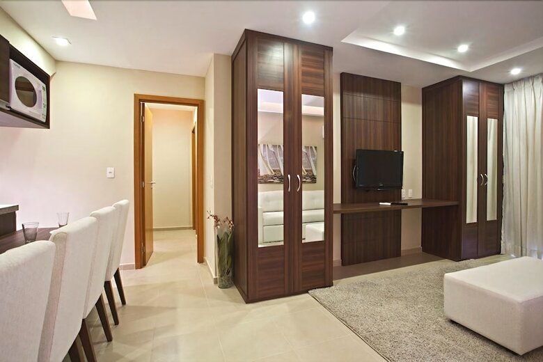 Hotel Granja Brasil Resort E Spa