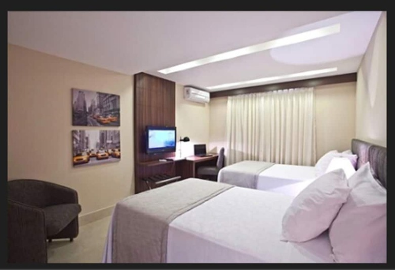 Hotel Granja Brasil Resort E Spa