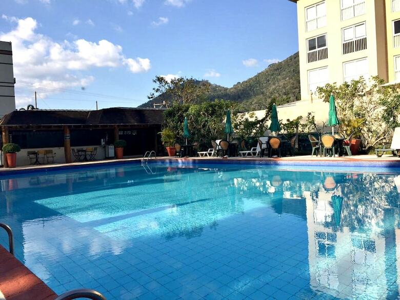 Hotel Granja Brasil Resort E Spa