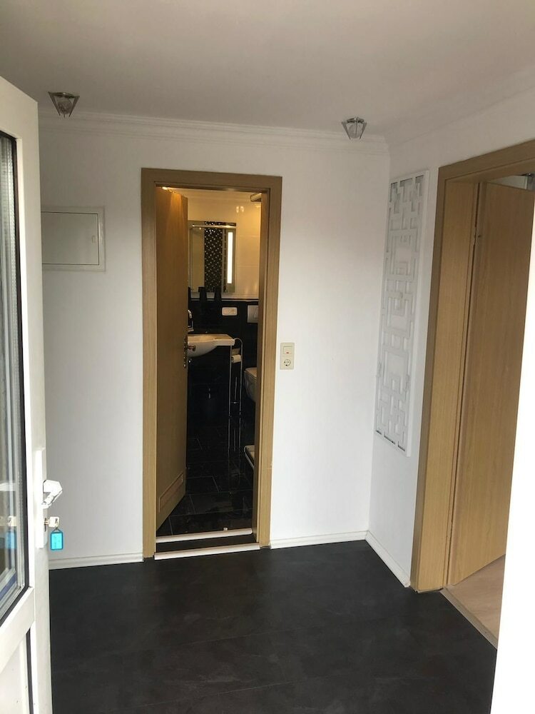 Apartamentos Haus Th�nnes