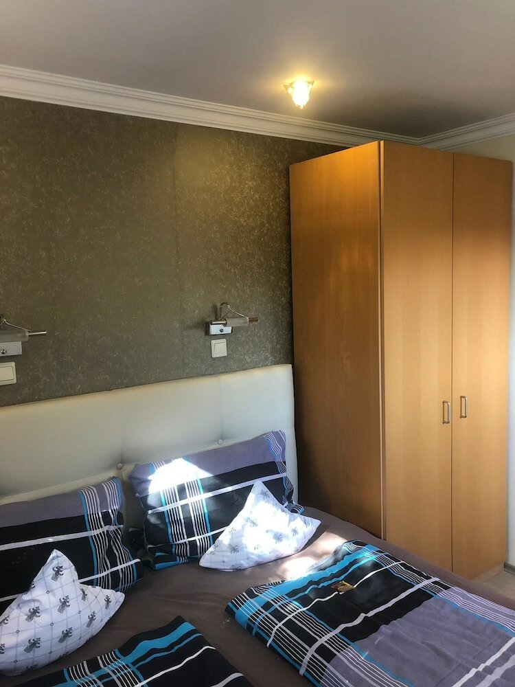 Apartamentos Haus Th�nnes
