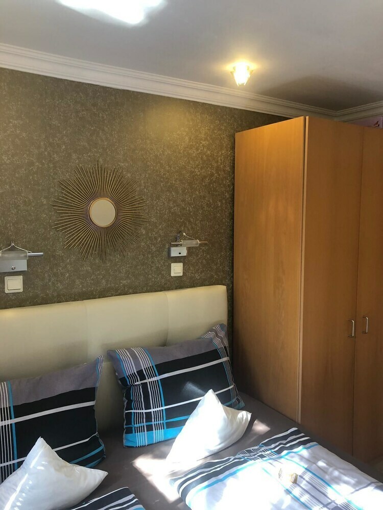 Apartamentos Haus Th�nnes