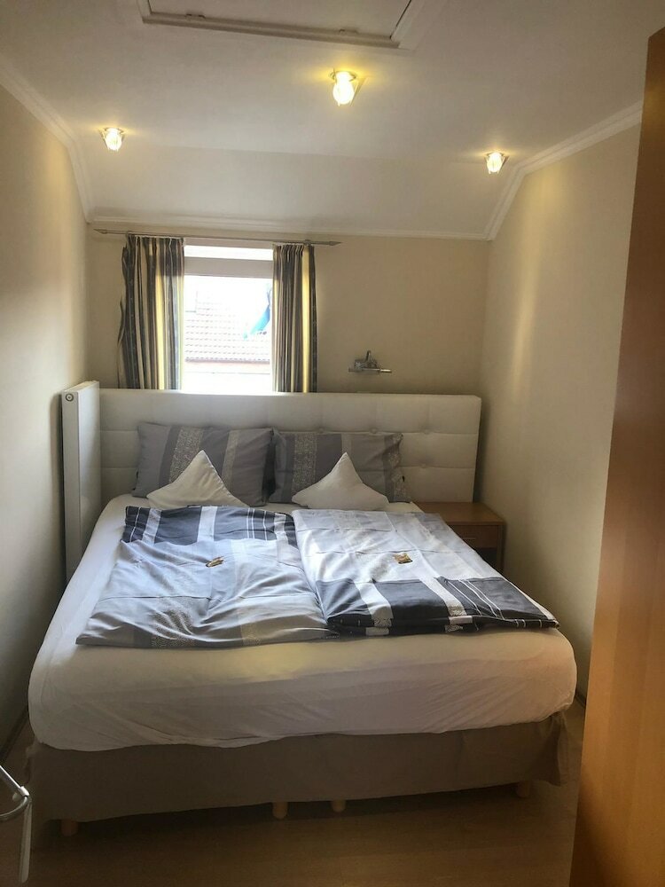 Apartamentos Haus Th�nnes