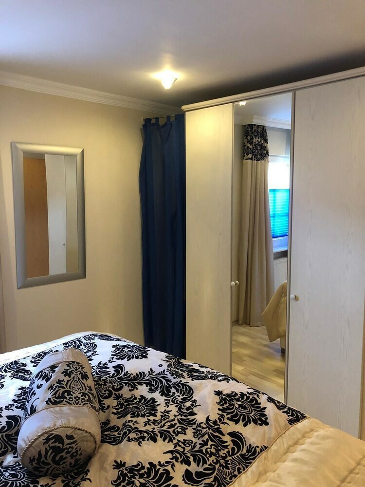 Apartamentos Haus Th�nnes