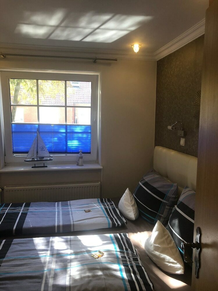 Apartamentos Haus Th�nnes