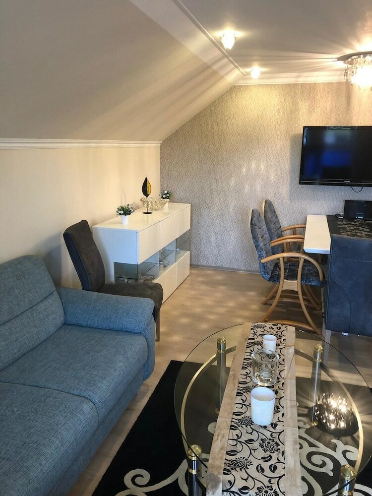 Apartamentos Haus Th�nnes
