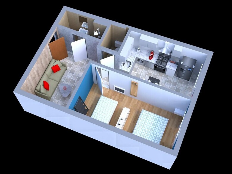 Apartamento Les Nuits D'anis