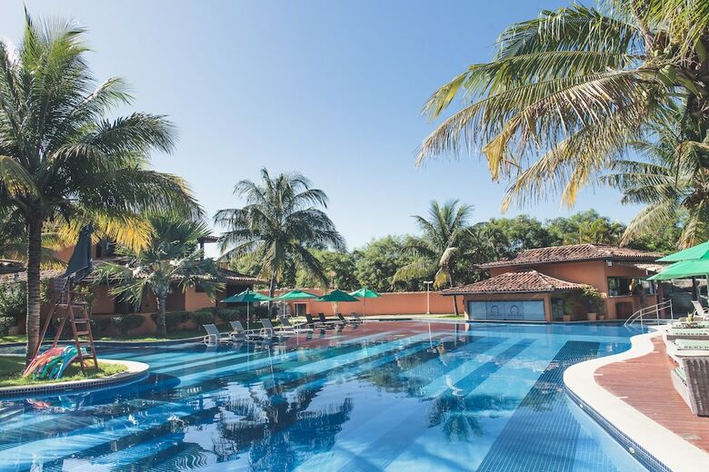 Apartamento Hotel Ferradura Resort