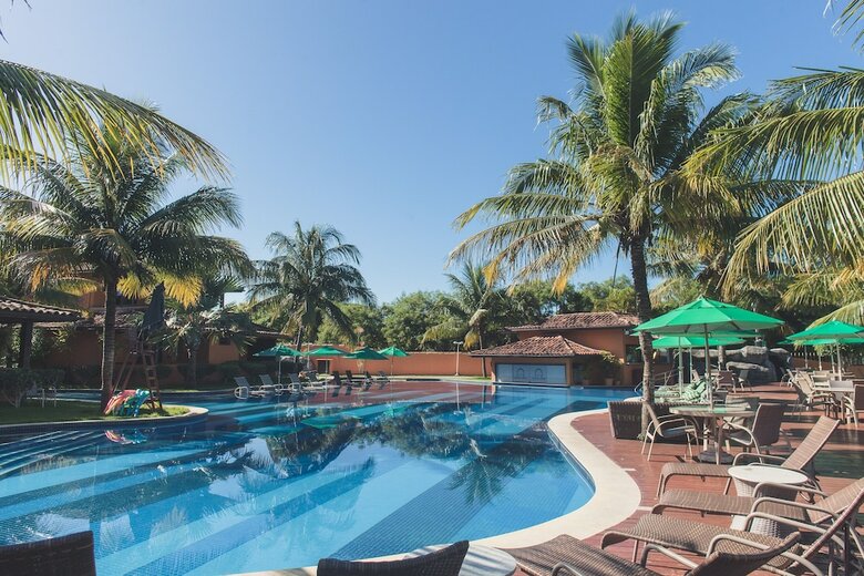 Apartamento Hotel Ferradura Resort