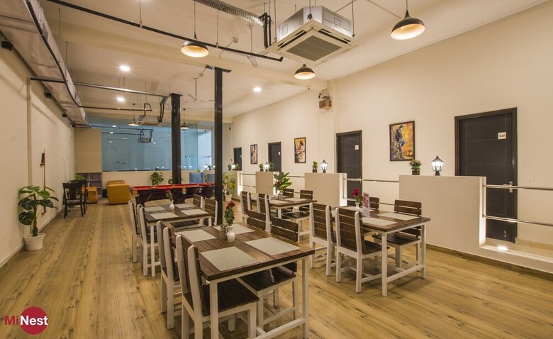 Hotel Minest Coliving 39