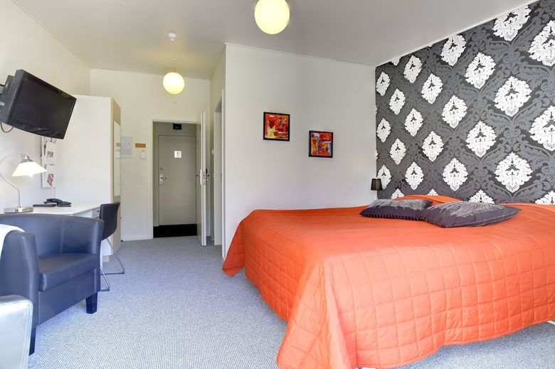 Hotel Brom�lle Kro