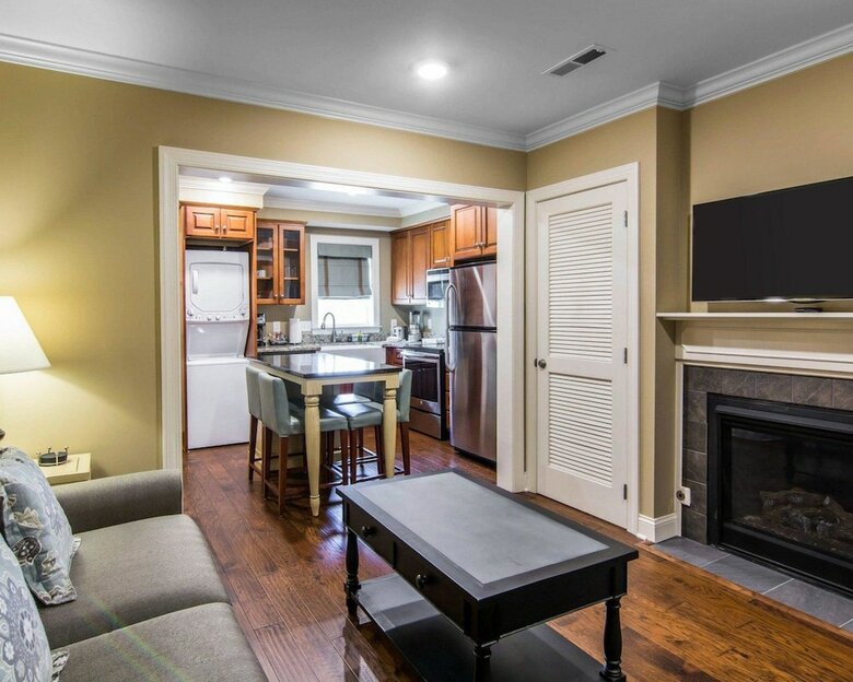 Hotel Bluegreen Parkside Williamsburg Ascend Resort Collection
