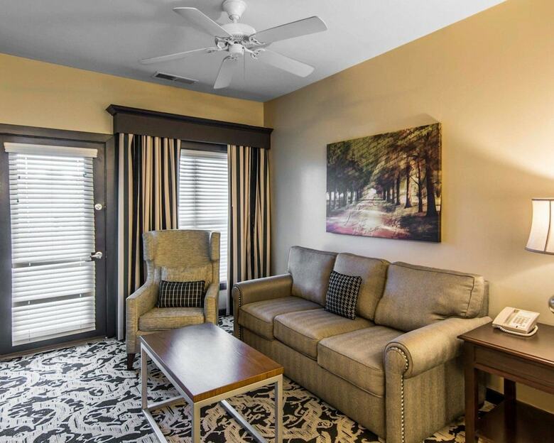 Hotel Bluegreen Parkside Williamsburg Ascend Resort Collection