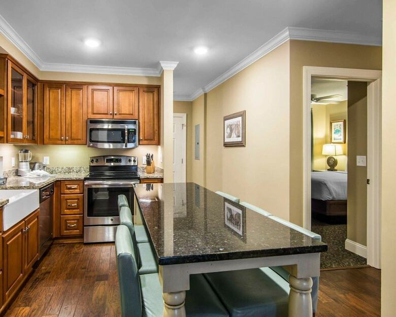 Hotel Bluegreen Parkside Williamsburg Ascend Resort Collection
