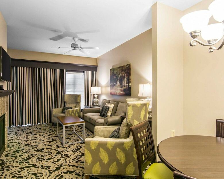 Hotel Bluegreen Parkside Williamsburg Ascend Resort Collection