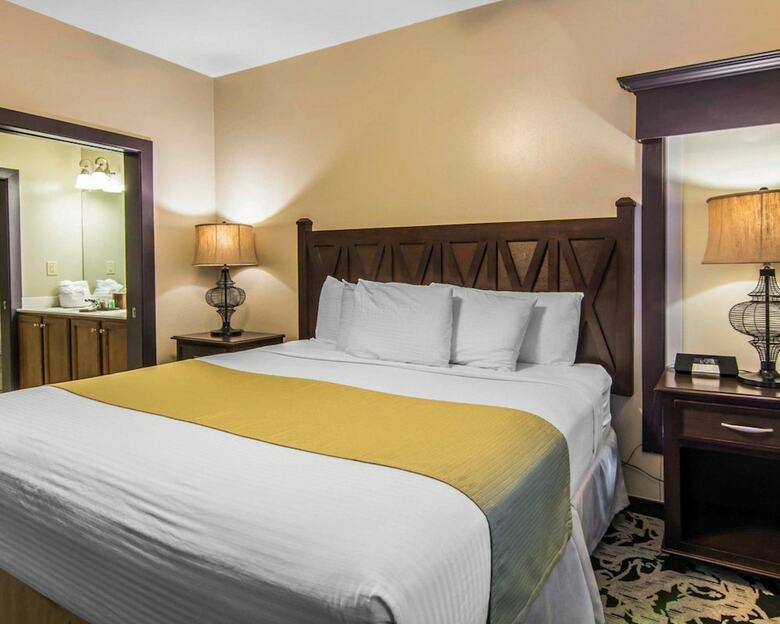 Hotel Bluegreen Parkside Williamsburg Ascend Resort Collection