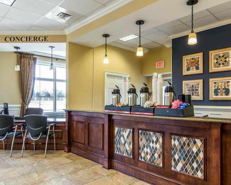 Hotel Bluegreen Parkside Williamsburg Ascend Resort Collection