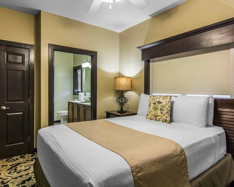 Hotel Bluegreen Parkside Williamsburg Ascend Resort Collection
