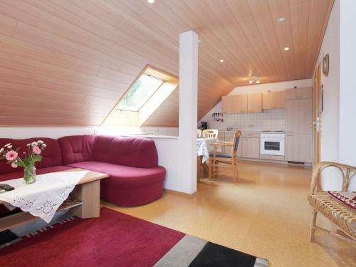 Modern Apartment In Waldachtal Near The Forest