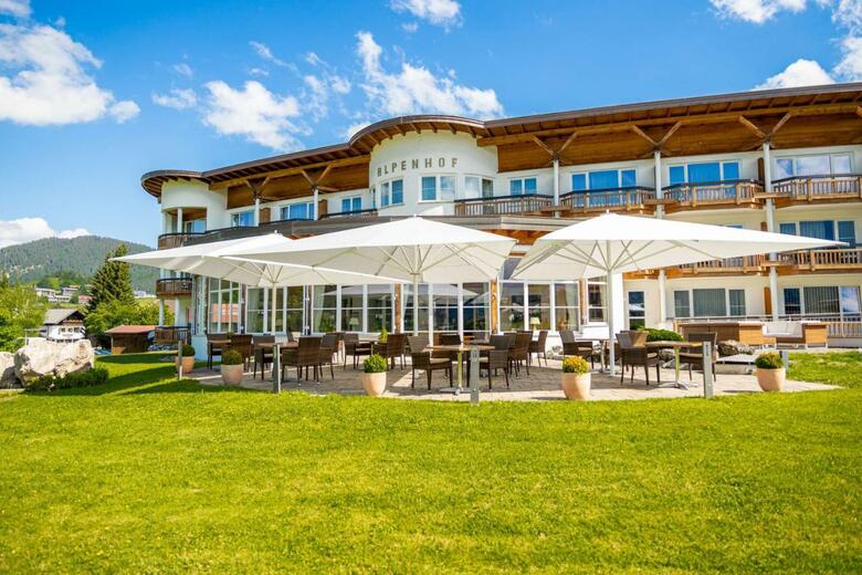 Alpenhof Oberstdorf Hotel & Spa