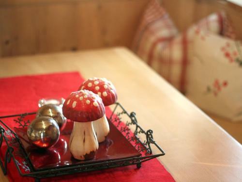 Apartamento G�stehaus Alpin
