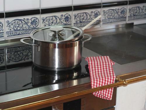 Apartamento G�stehaus Alpin