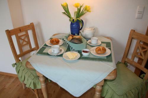 Apartamento G�stehaus Alpin