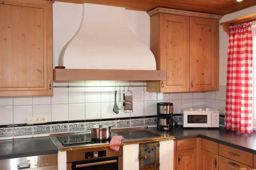 Apartamento G�stehaus Alpin
