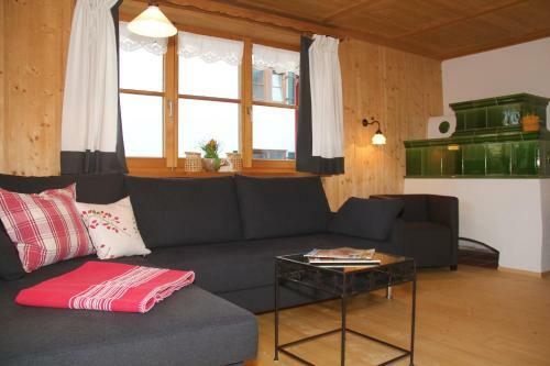 Apartamento G�stehaus Alpin