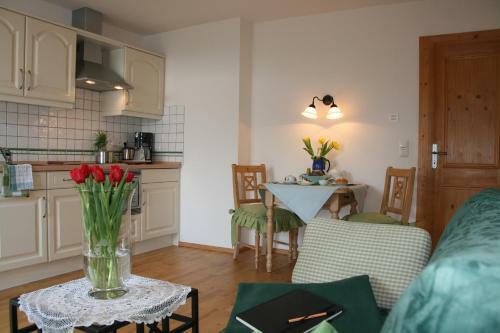 Apartamento G�stehaus Alpin