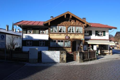 Apartamento Der Oberstdorfer Ferienwohnungen D�n�er
