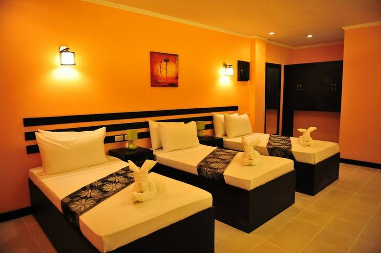 Hotel D'mei Residence Inn - Wad Mall