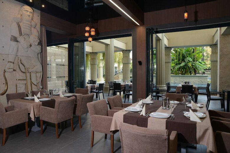 Hotel Argisht Partez