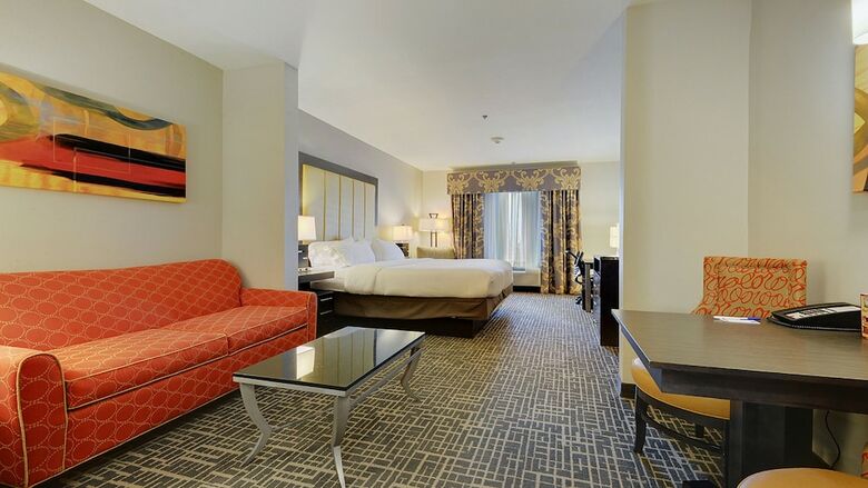 Hotel Holiday Inn Express & Suites Gonzales