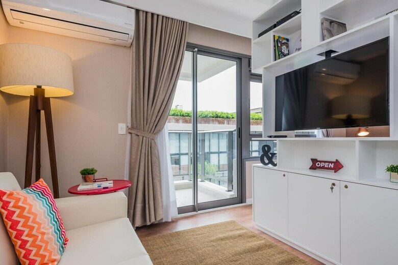Apartamentos Na85b Modern Studio In The Best V. Madalena