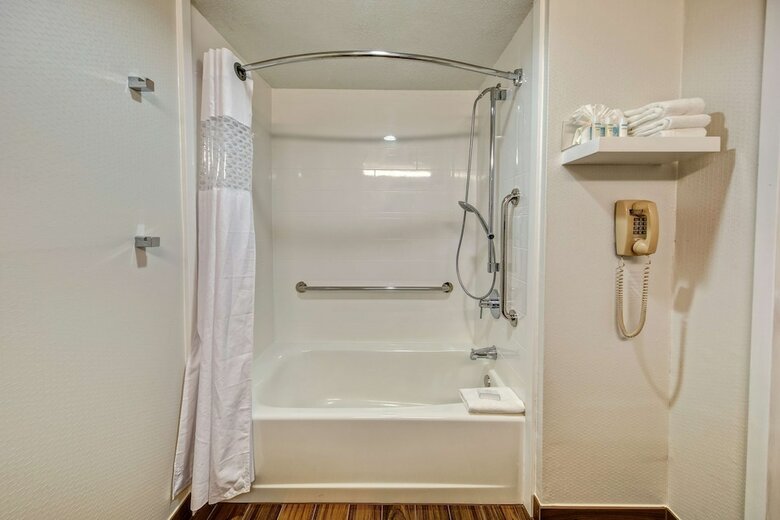 Hampton Inn Hot Springs