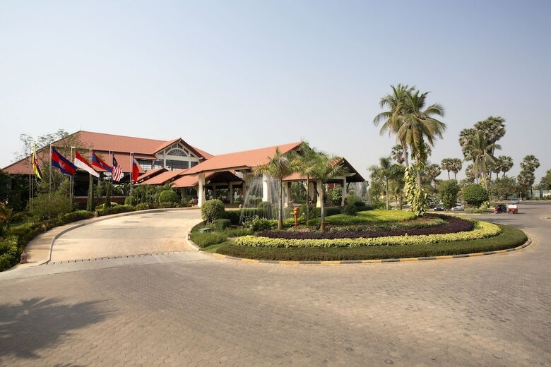 Hotel Palace Residence & Villa Siem Reap