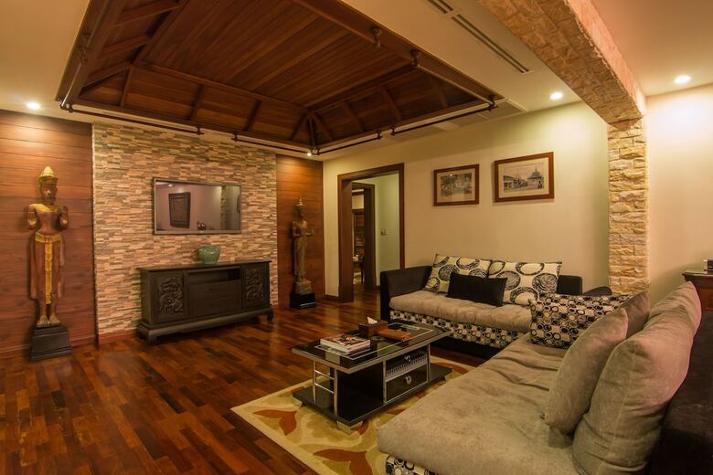 Hotel Palace Residence & Villa Siem Reap